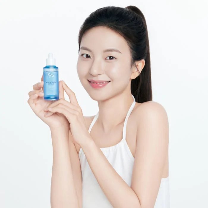 Dr. Ceuracle Hyal Reyouth Ampoule, Hyaluronic Acid Deep Hydration Serum, 50ml