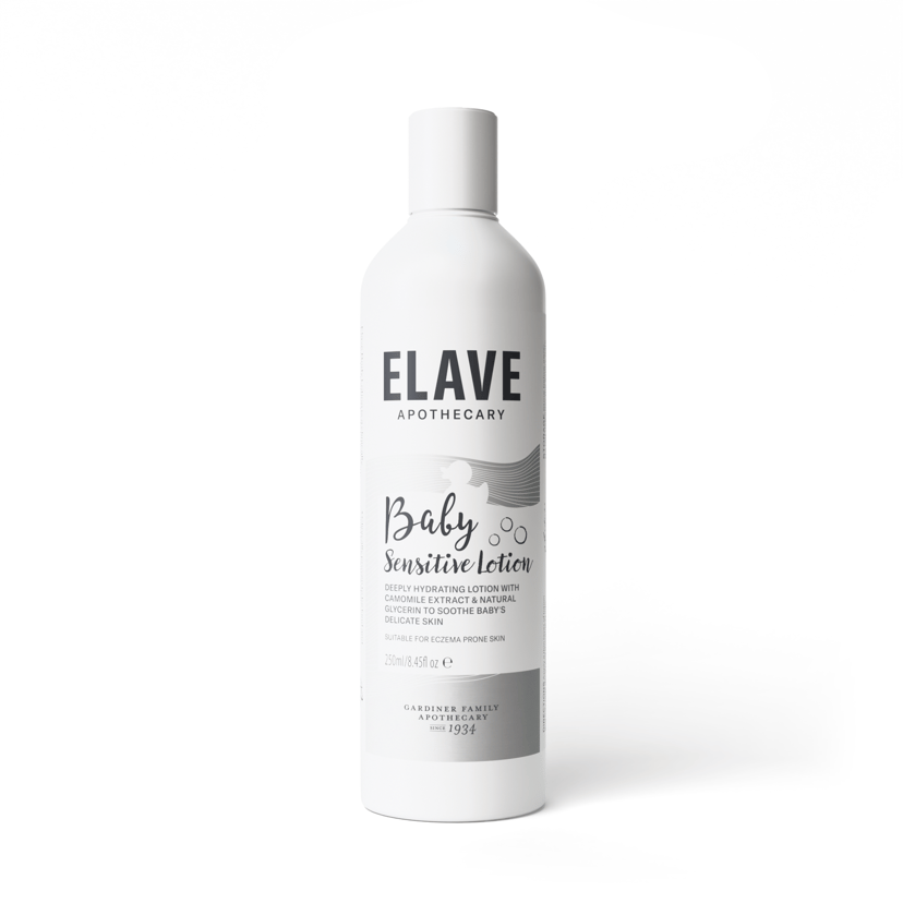 Elave Sensitive Baby Lotion 250ml