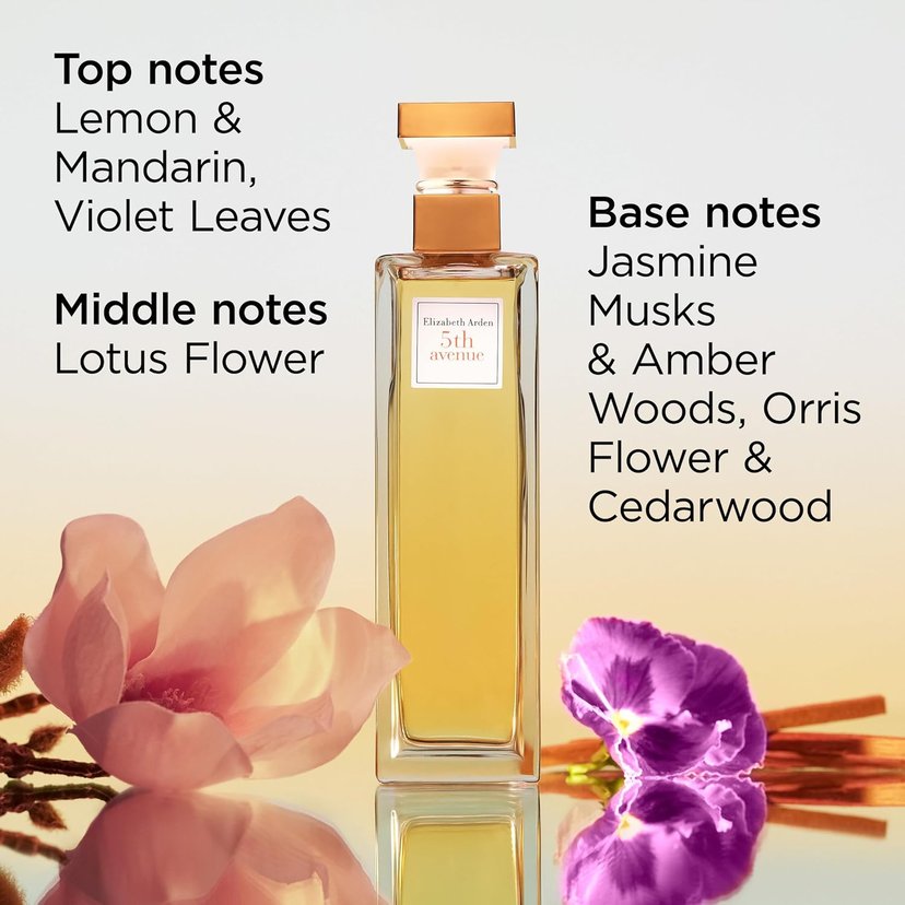 Elizabeth Arden 5th Avenue EDP Spray 125ml