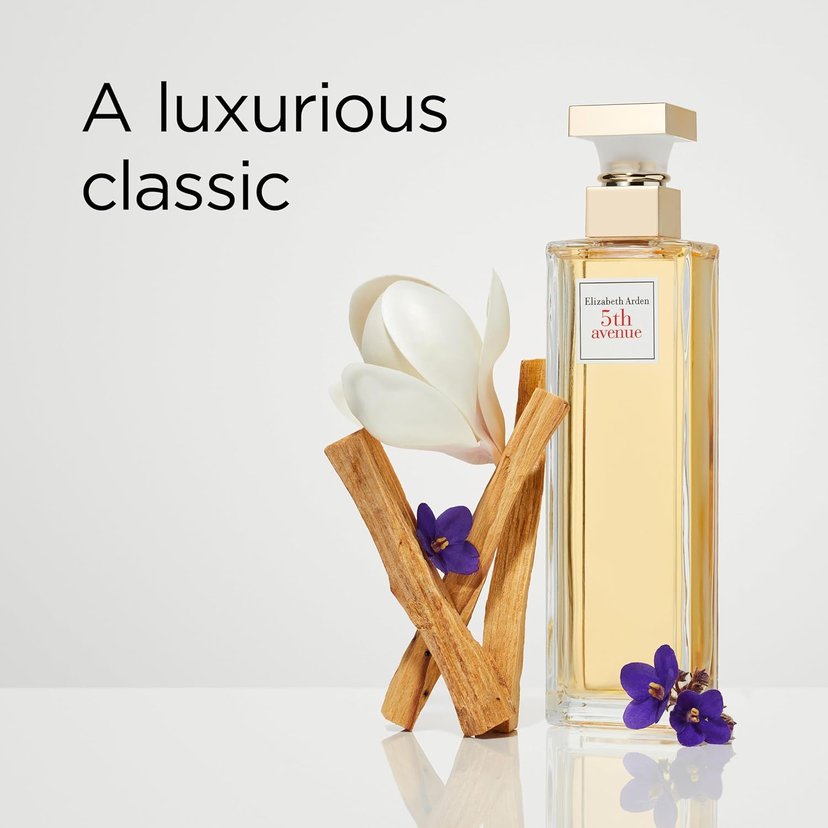 Elizabeth Arden 5th Avenue EDP Spray 125ml