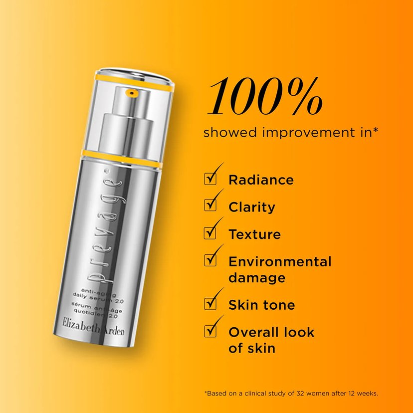 Elizabeth Arden Prevage 2.0 Anti-Aging Daily Serum 50ml