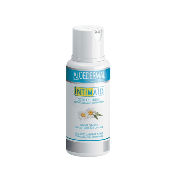 ESI Aloe Dermal Intimaid Intimate Cleanser Chamomile 250ML