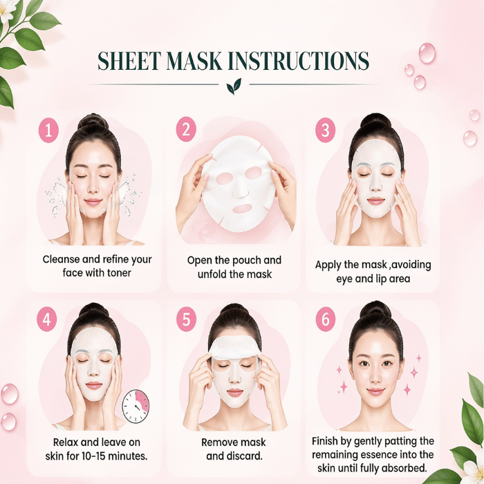 Esse Beauty Sheet Mask Calming Cica + Niacinamide 20G