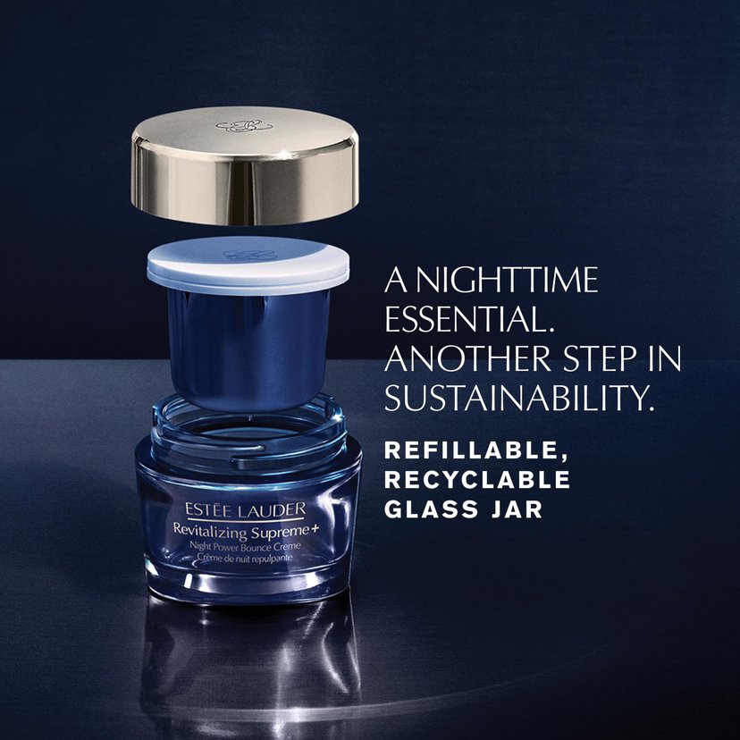 Estee Lauder Revitalizing Supreme+ Night Bounce Cream 50ml