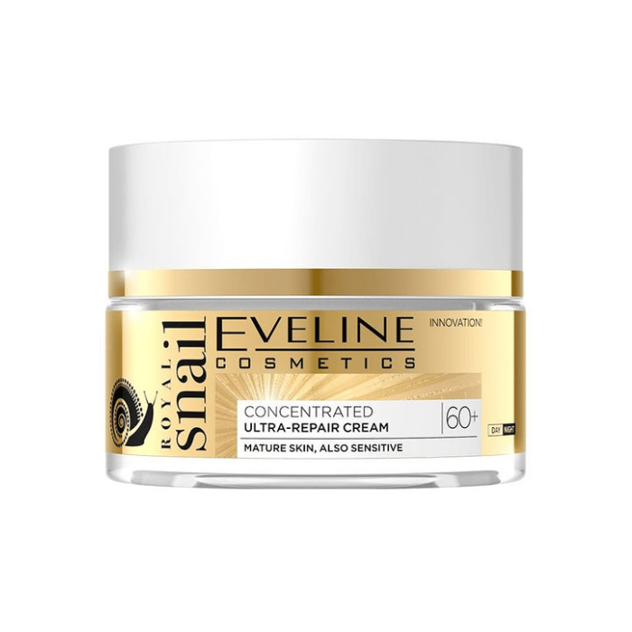 Eveline Royal Snail Day and Night Cream 60+ 50 ml