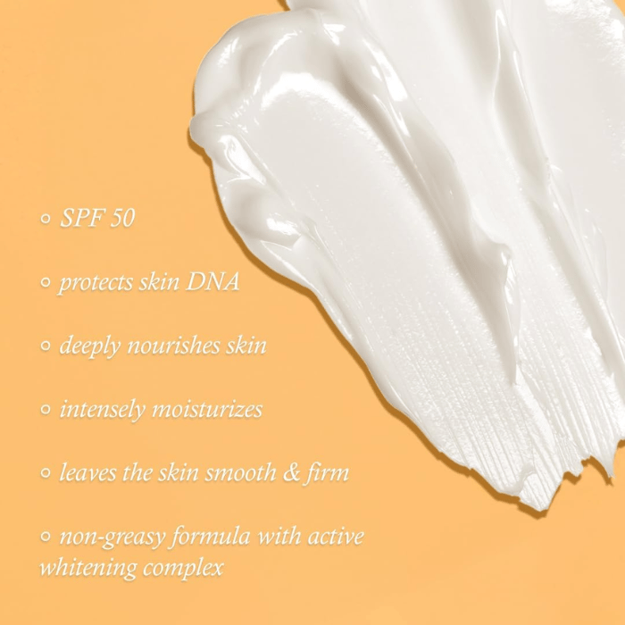 Eveline Sun Care (SPF50+) Whitening Face Cream 50ml