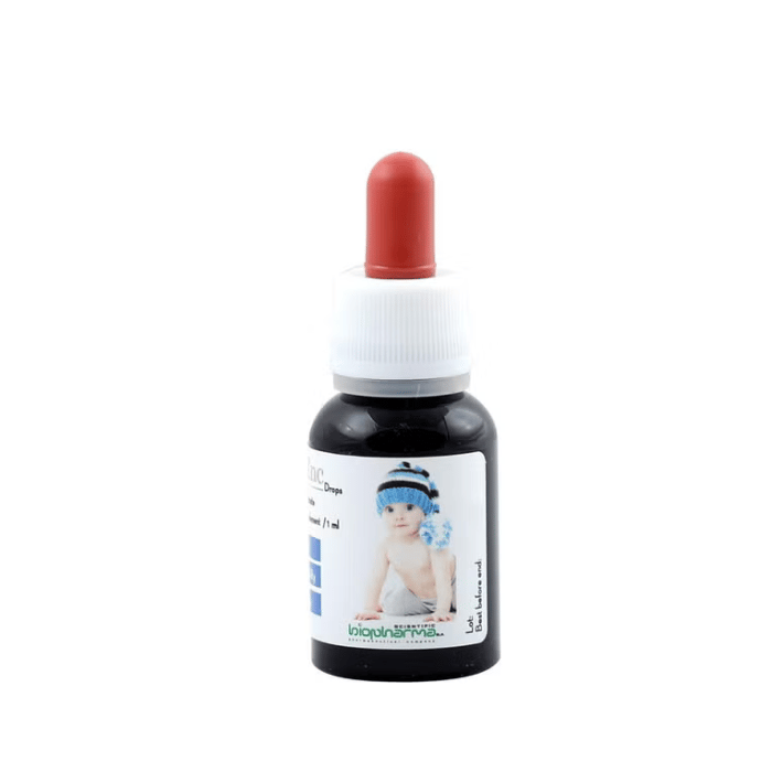 Extraznc 10mg/1ml Oral Drops 20ml Glass Bottle