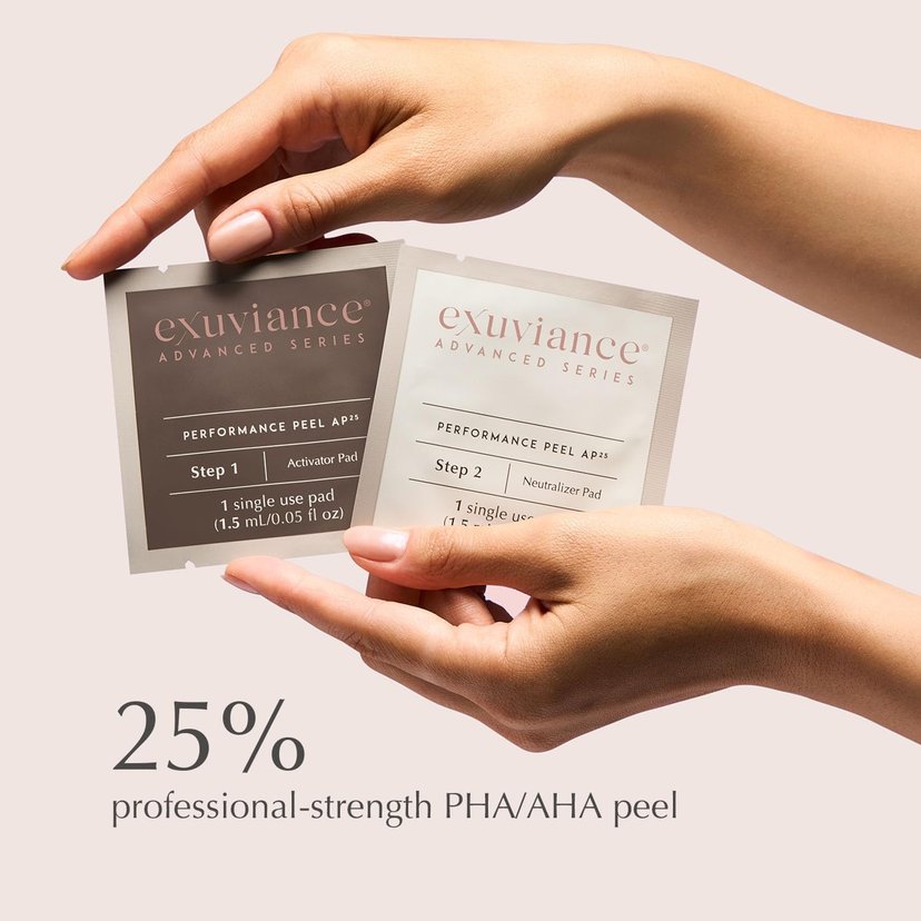 Exuviance Advanced Series Performance Peel AP25