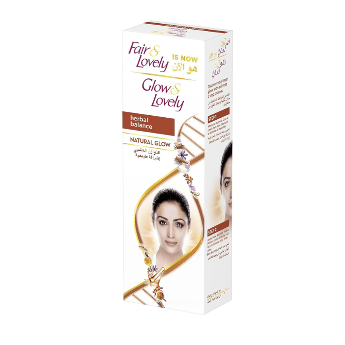 Fair & Lovely Herbal Balance Cream 100g