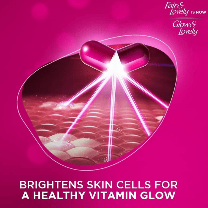 Fair & Lovely Herbal Balance Cream 100g