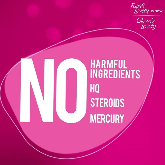 Fair & Lovely Herbal Balance Cream 100g