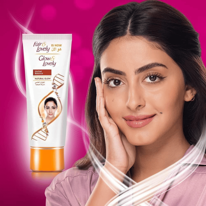 Fair & Lovely Herbal Balance Cream 100g