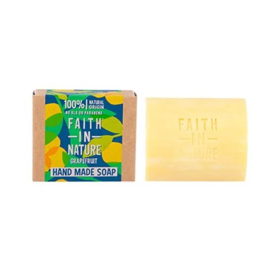 Faith In Nature Grapefruit Soap 100 g