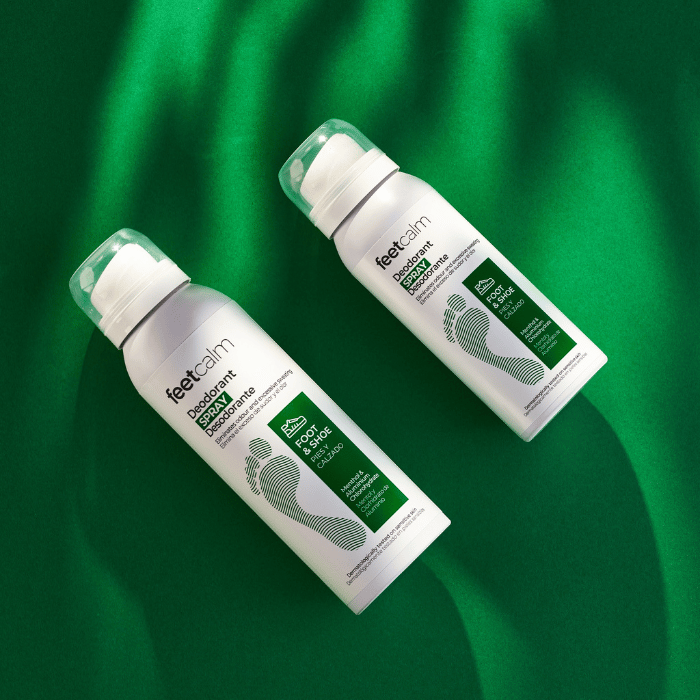 Feetcalm Foot & Shoe Deodorant Spray 125ml
