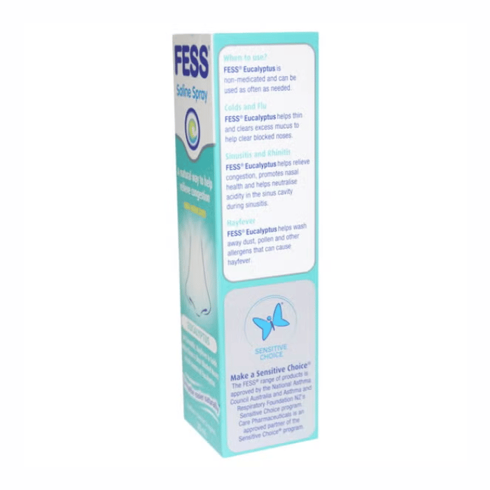 Fess Eucalyptus 30ml