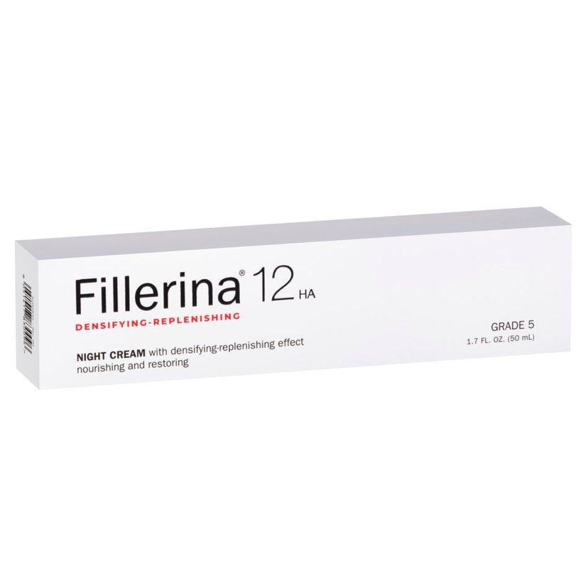 Fillerina Plus Night Treatment Grade 5 Cream 50ml