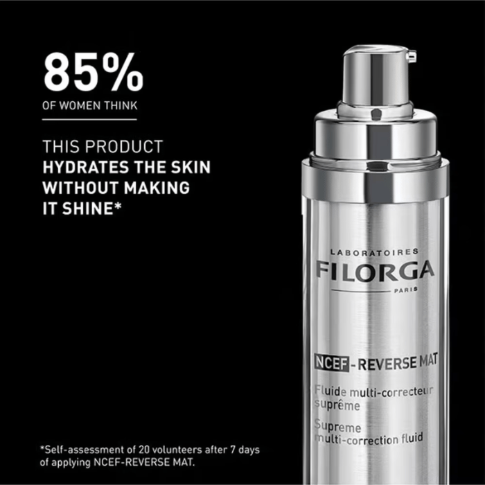 Filorga NCTF Reverse Mat Multi-Correction Fluid 50 ml