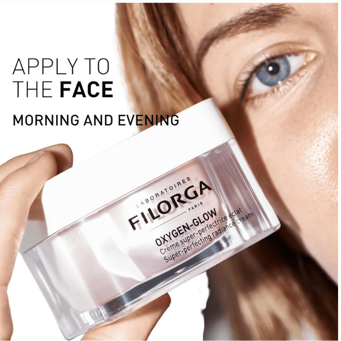 Filorga Oxygen Glow Super Perfecting Radiance Cream 50 ml