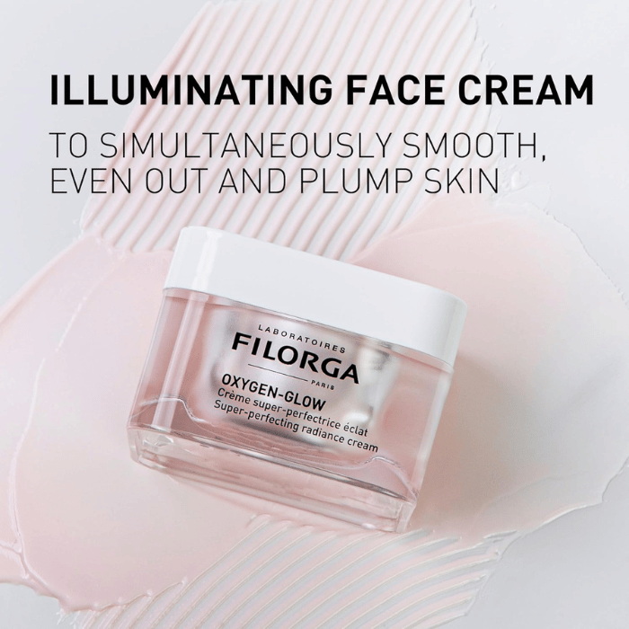Filorga Oxygen Glow Super Perfecting Radiance Cream 50 ml