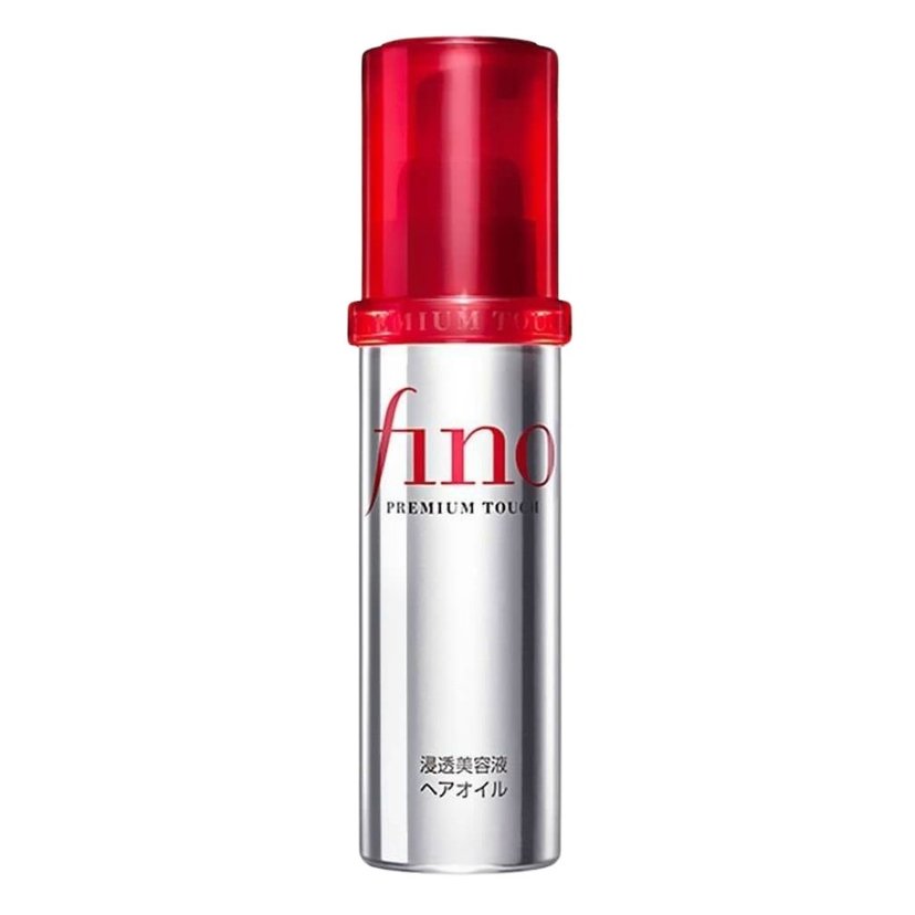 Fino Premium Touch Essence Hair Oil, Intensive Repair and Shine for Dry, Frizzy, 70ml