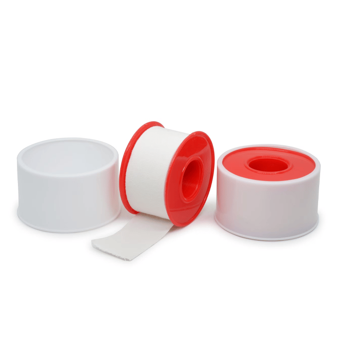 First Aid Zinc Oxide Tape 5 x 1.25 cm 1 Roll