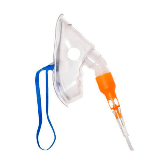 Flexicare Tracheostomy Mask Pediatric 50s 032-10-092