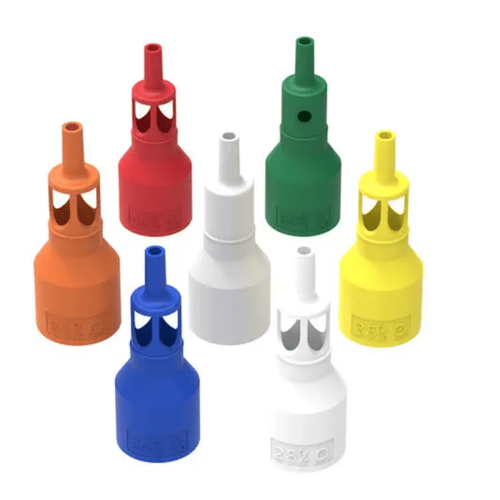 Flexicare Tracheostomy Mask Pediatric 50s 032-10-092
