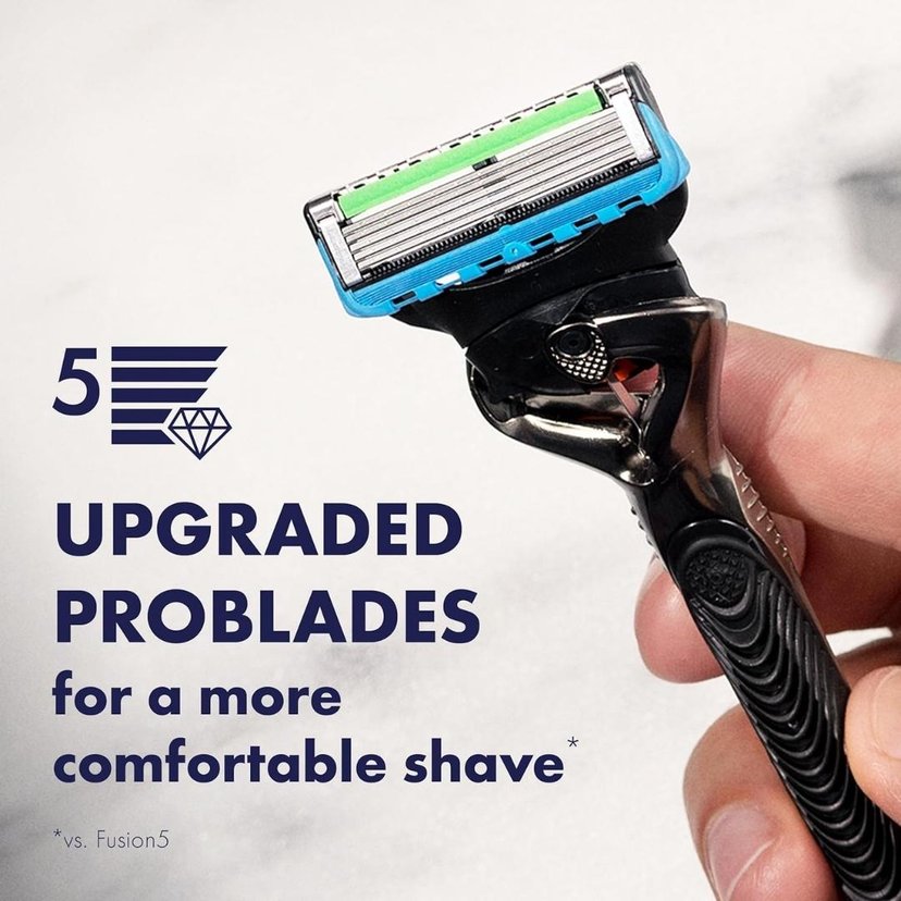 Gillette  Fusion ProGlide Power Cartridge 8's