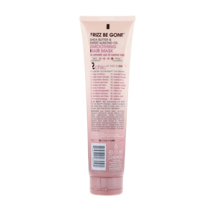 Giovanni 2Chic Frizz Be Gone Hair Mask 5.1 Oz