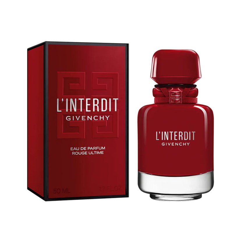 Givenchy L'Interdit Rouge Ultime EDP Spray 80ml