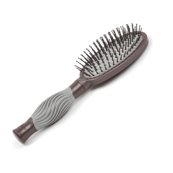 Goody Grip Nylon Style Paddle Cushion Brush