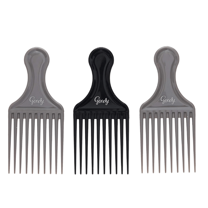 Goody Lift/Pick Combs 3 Count