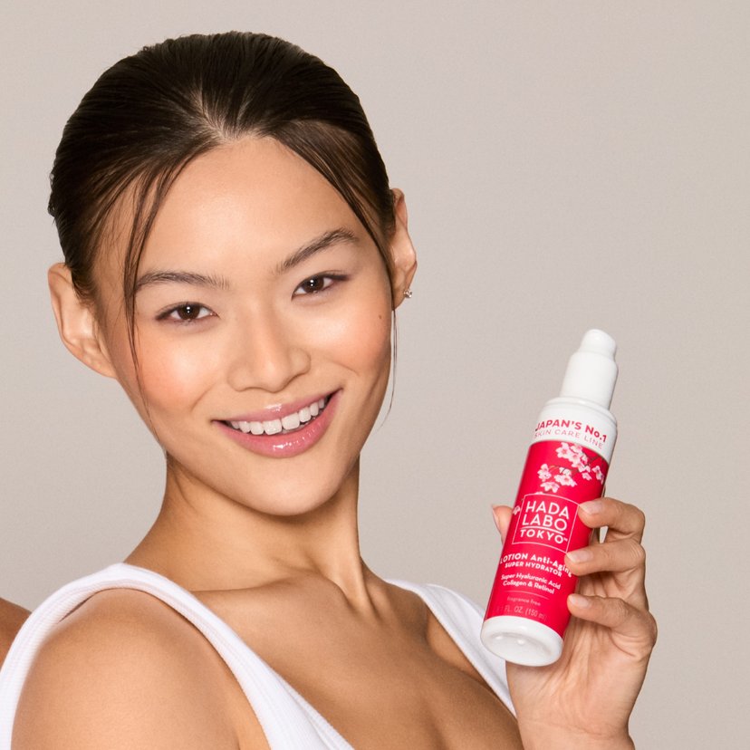 Hada Labo Lotion Anti-Aging Super Hydrator 150ml