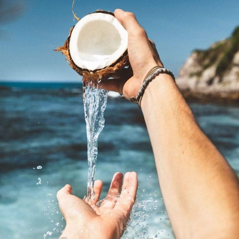 Hello Nature Coconut Oil Hair Mask 250ml