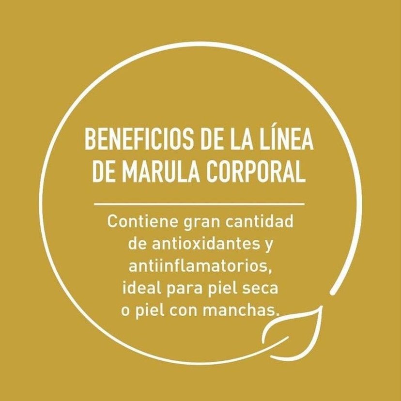 Hello Nature Marula Oil Body Oil 130ml
