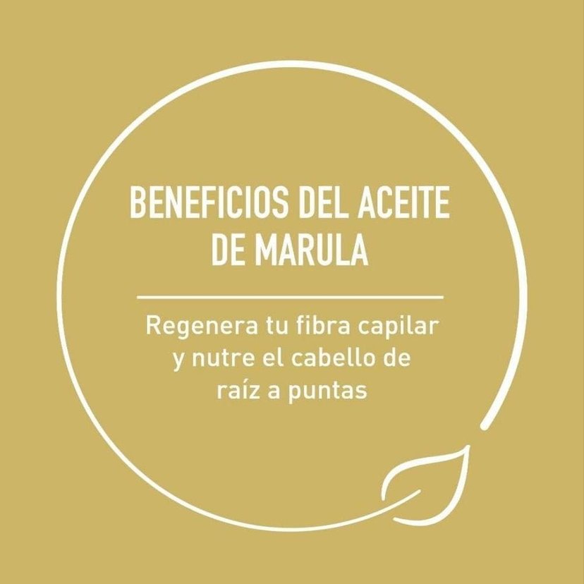 Hello Nature Marula Oil Shampoo 300ml