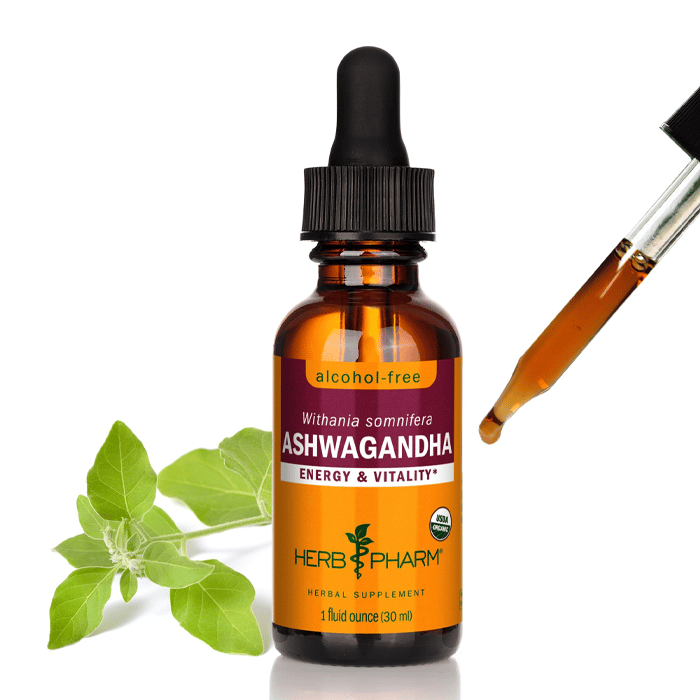 Herb Pharm Ashwagandha Glycerite 2oz