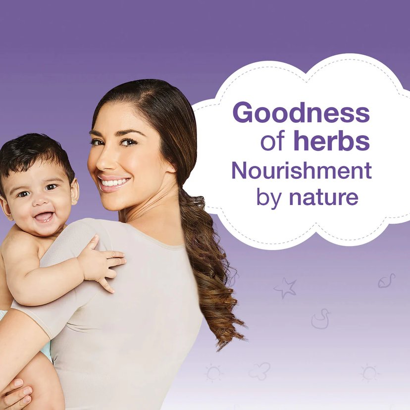 Himalaya Baby Powder 200 g