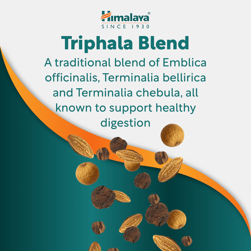 Himalaya Triphala Capsules 60's