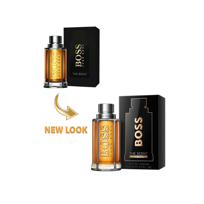 Hugo Boss The Scent For Men EDT Spray 100ml