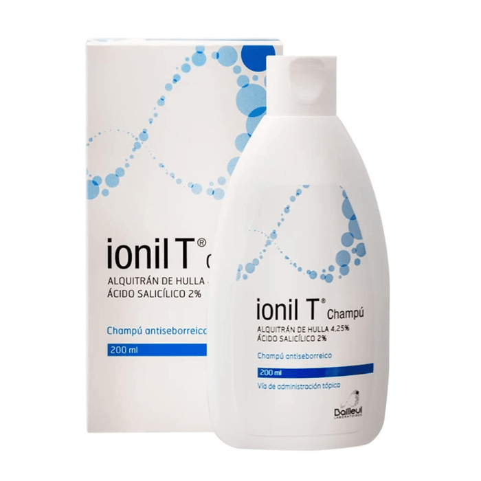 Ionil - T Shampoo 200ml