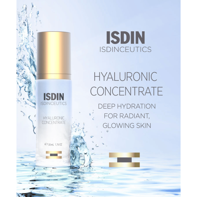 Isdin Ceutics Hyaluronic Concentrate 30 ml