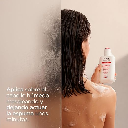 Isdin Lambdapil Anti-hair loss Shampoo 200 ml