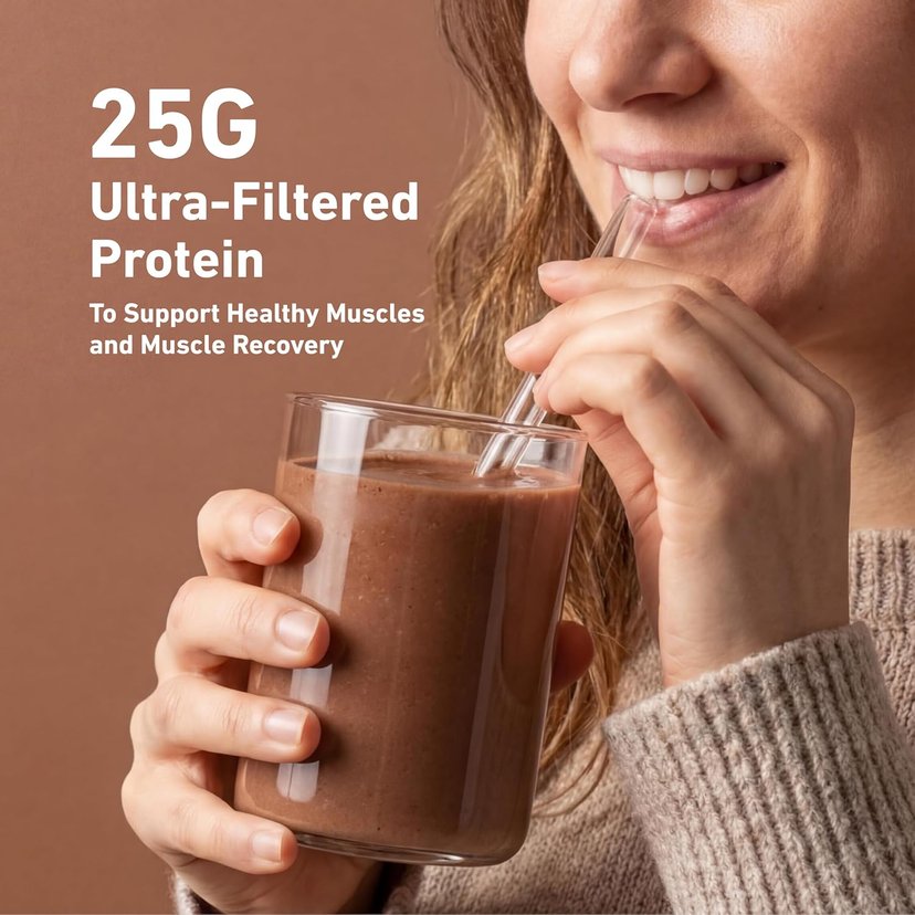 Isopure Low Carb Whey Isolate Chocolate, 25g Protein, Low Carb, Zero Sugar, Gluten Free, 3lb