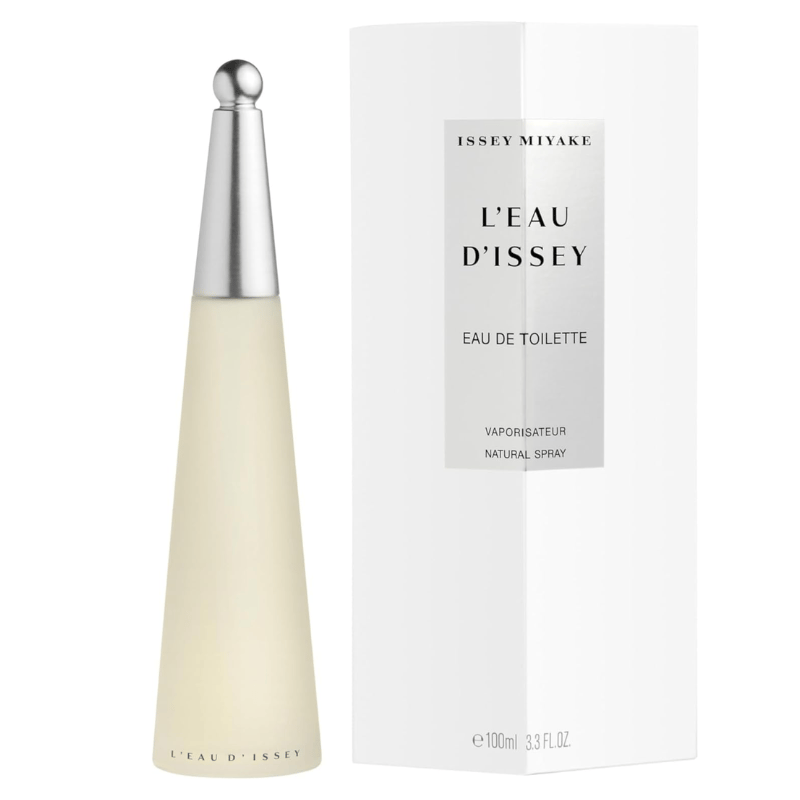 Issey Miyake L'eau D'Issey  Women EDT Spray, 100ml