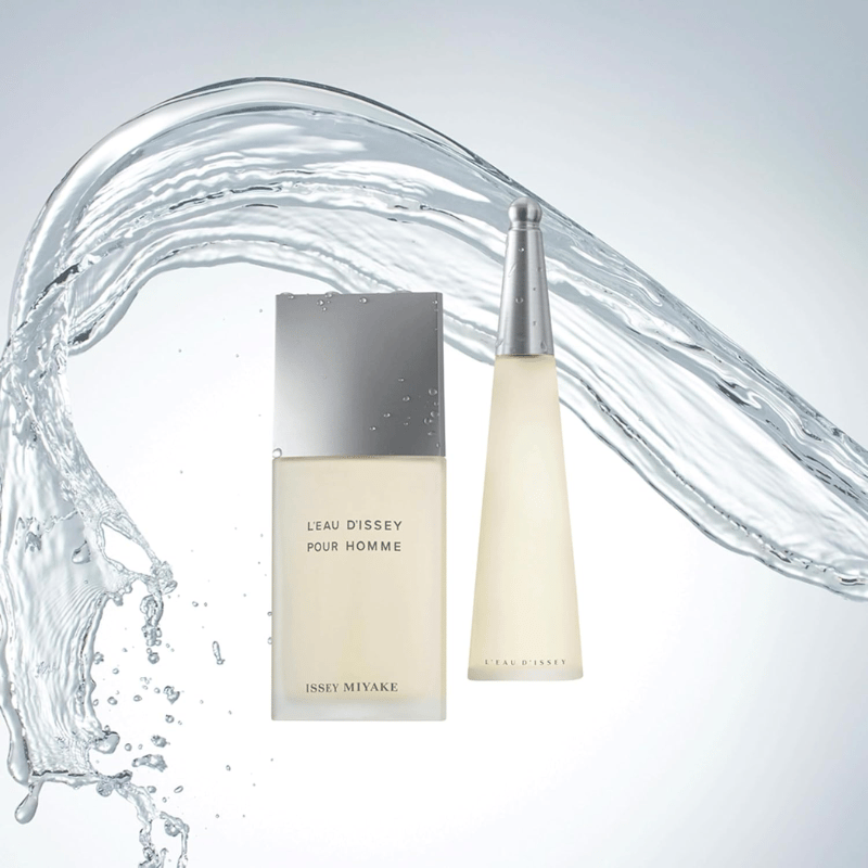 Issey Miyake L'eau D'Issey  Women EDT Spray, 100ml