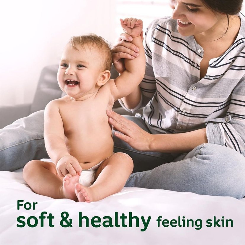 Johnson & Johnson Baby Natural Powder 400g