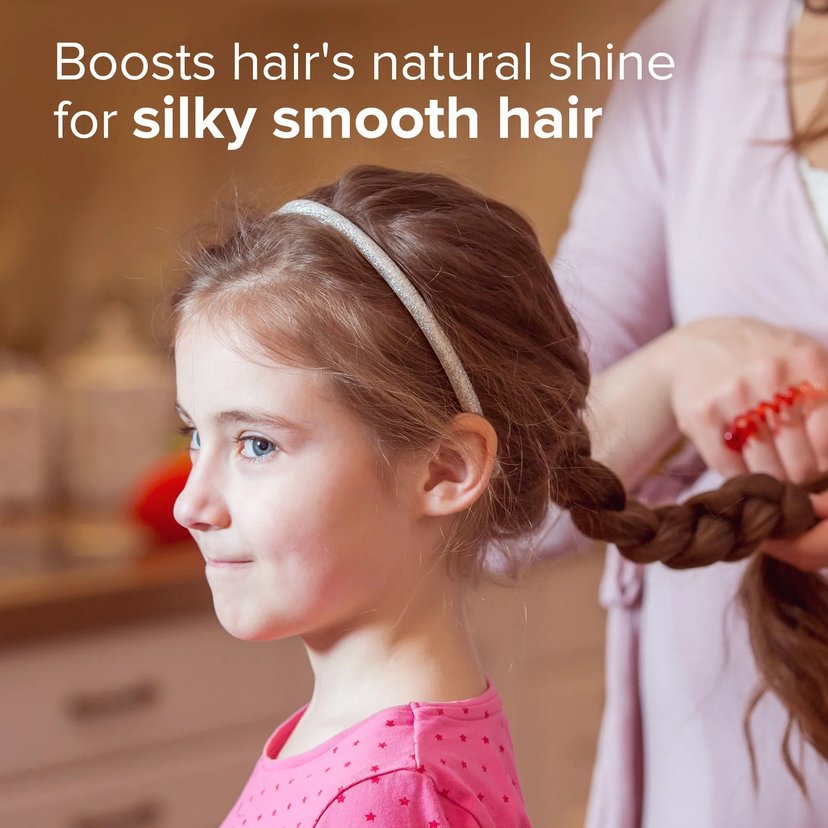 Johnson & Johnson Kids Shiny Drops Shampoo 500ml