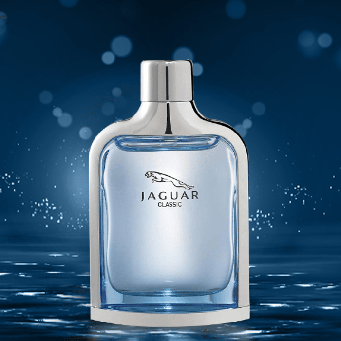 Jaguar Blue For Men EDT Spray 100ml