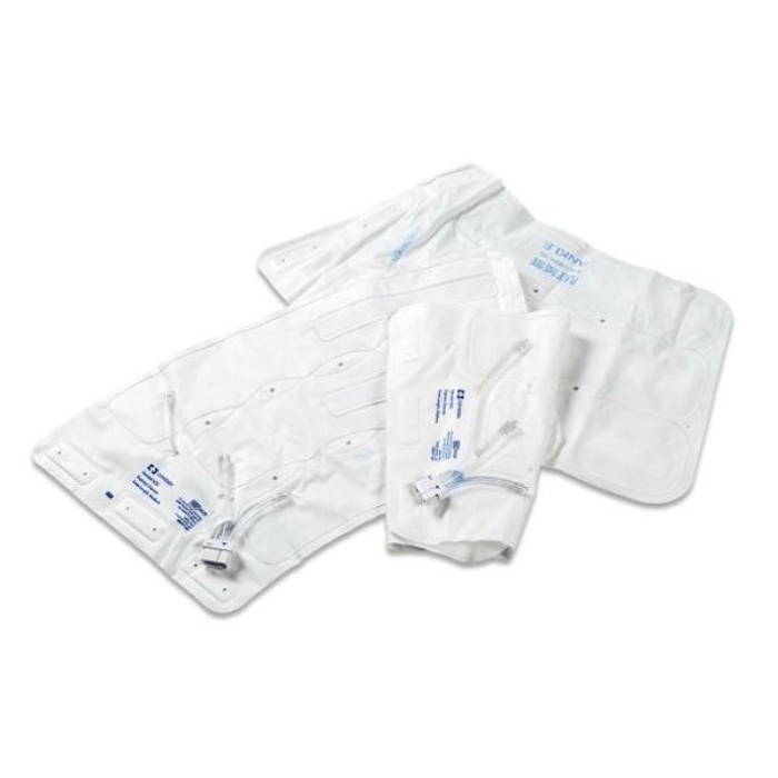Kendall SCD Express Sleeves Thigh Large 3 Pairs 73013